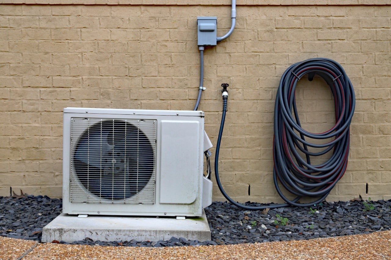 Mini split system upgrades and replacements OKC